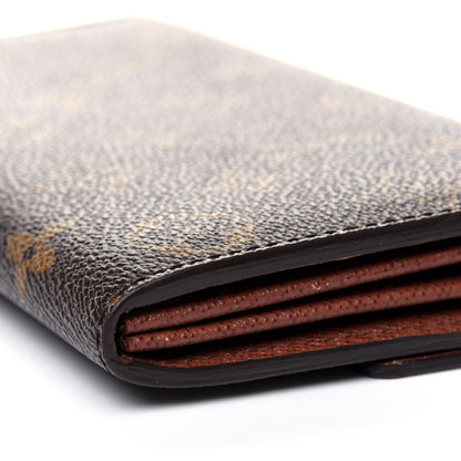 Louis Vuitton Monogram Sarah Wallet 11 of 13