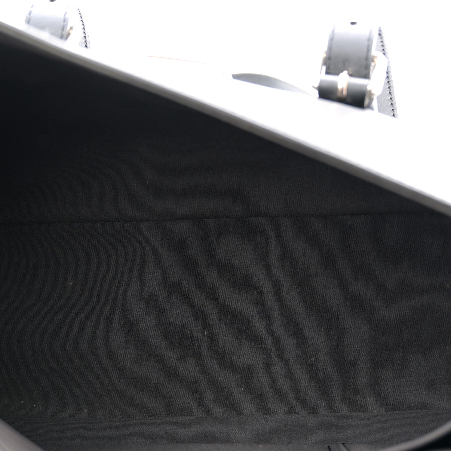 Louis Vuitton Epi Segur MM Black 8 of 27