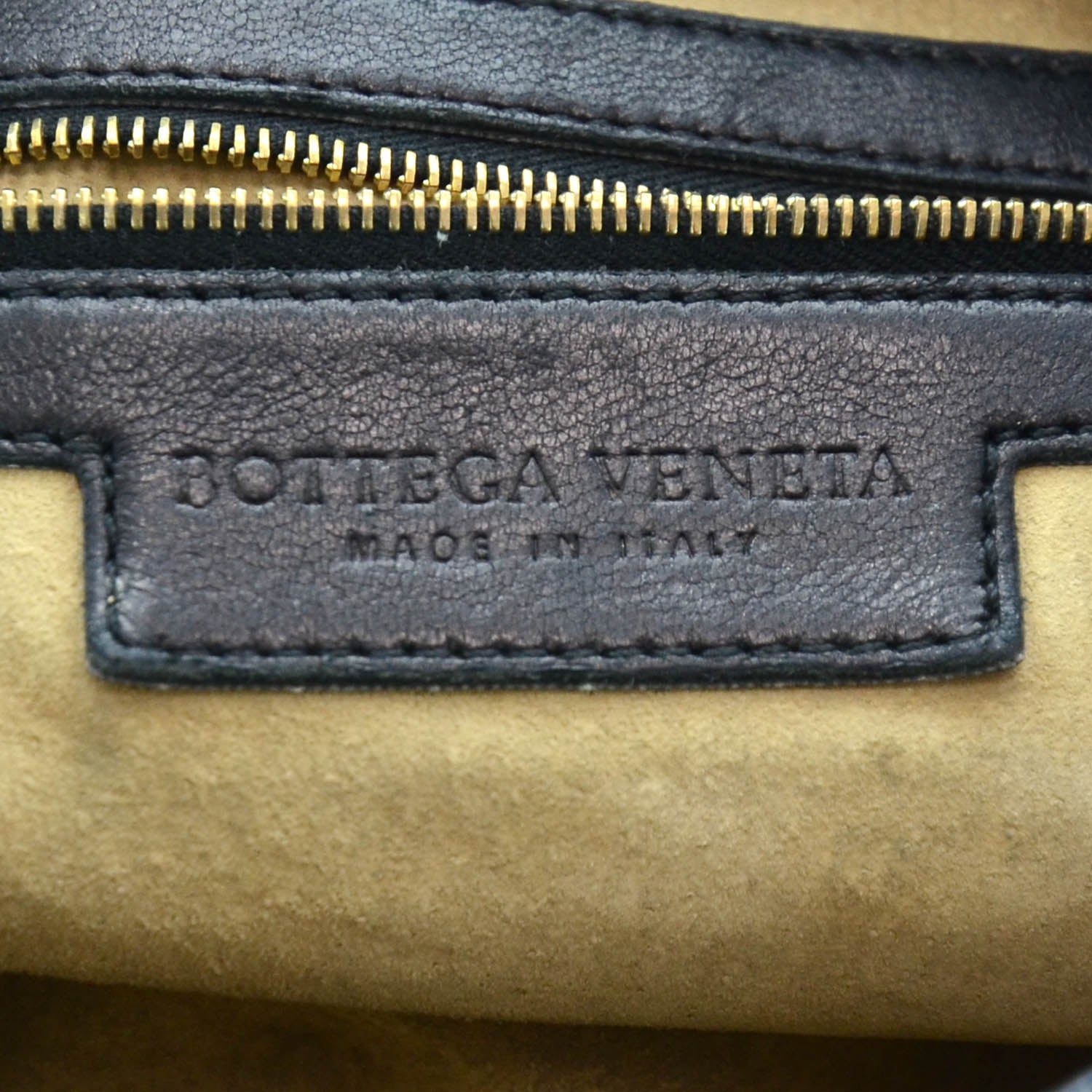 Bottega Veneta Woven Medium Veneta Hobo Nero 5 of 9