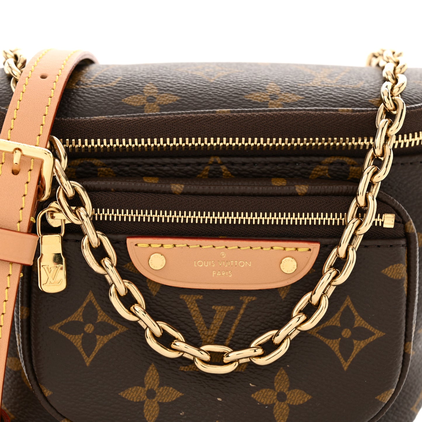Monogram Mini Bumbag