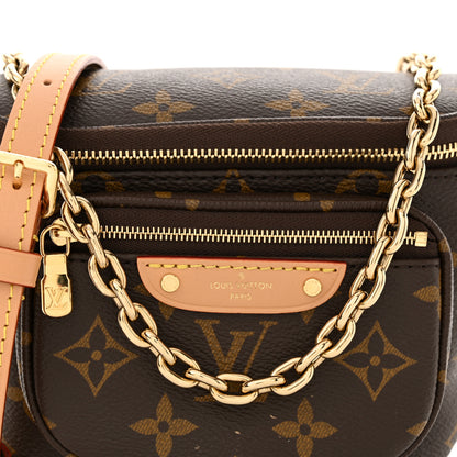 Louis Vuitton Monogram Mini Bumbag 7 of 9