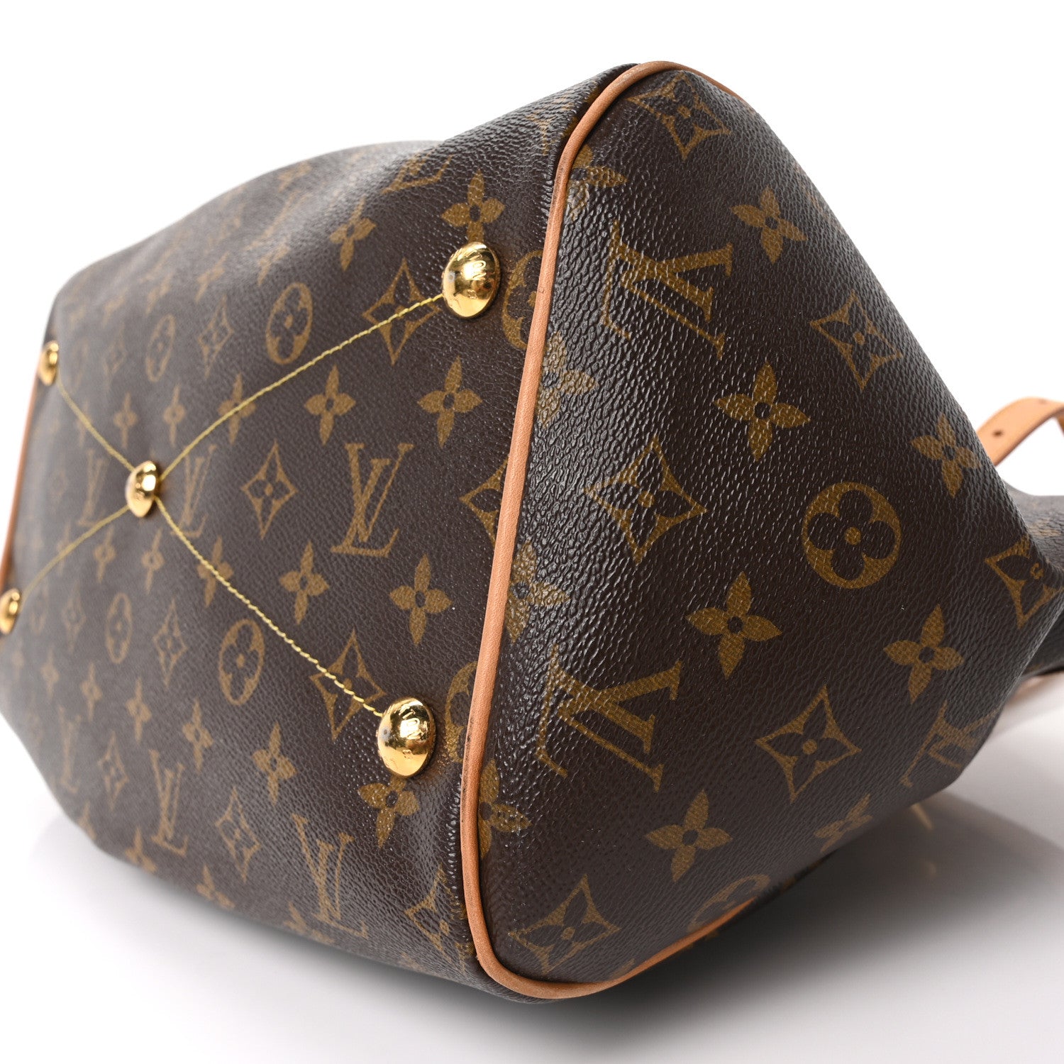 Louis Vuitton Monogram Tivoli GM 9 of 9