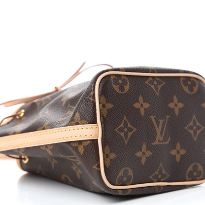 Louis Vuitton Monogram Nano Noe 6 of 10
