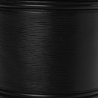Louis Vuitton Epi Cannes Black 7 of 11
