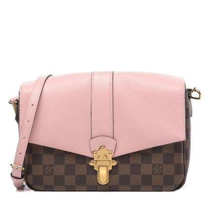 Louis Vuitton Damier Ebene Clapton Magnolia 1 of 11