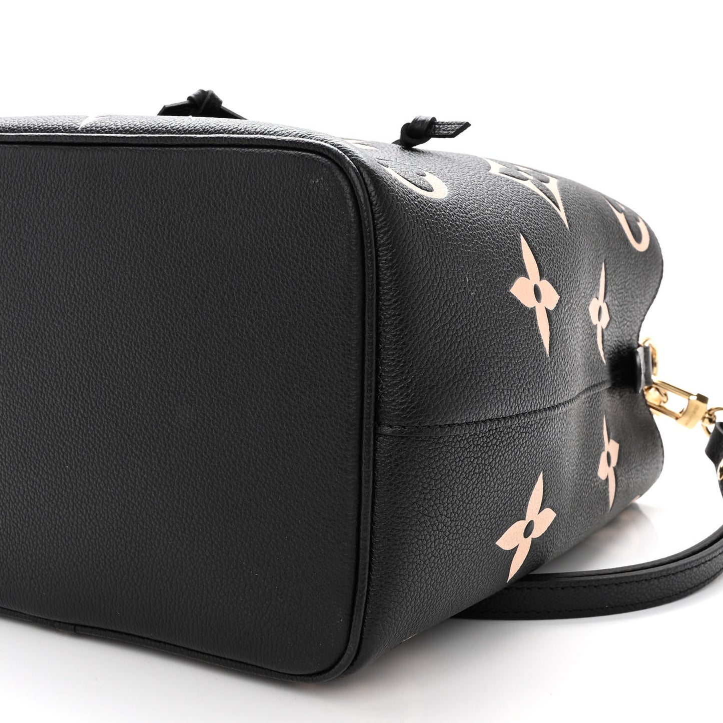 Empreinte Monogram Giant Neonoe MM Black Beige