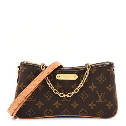 Louis Vuitton Monogram Liv Pochette 1 of 10
