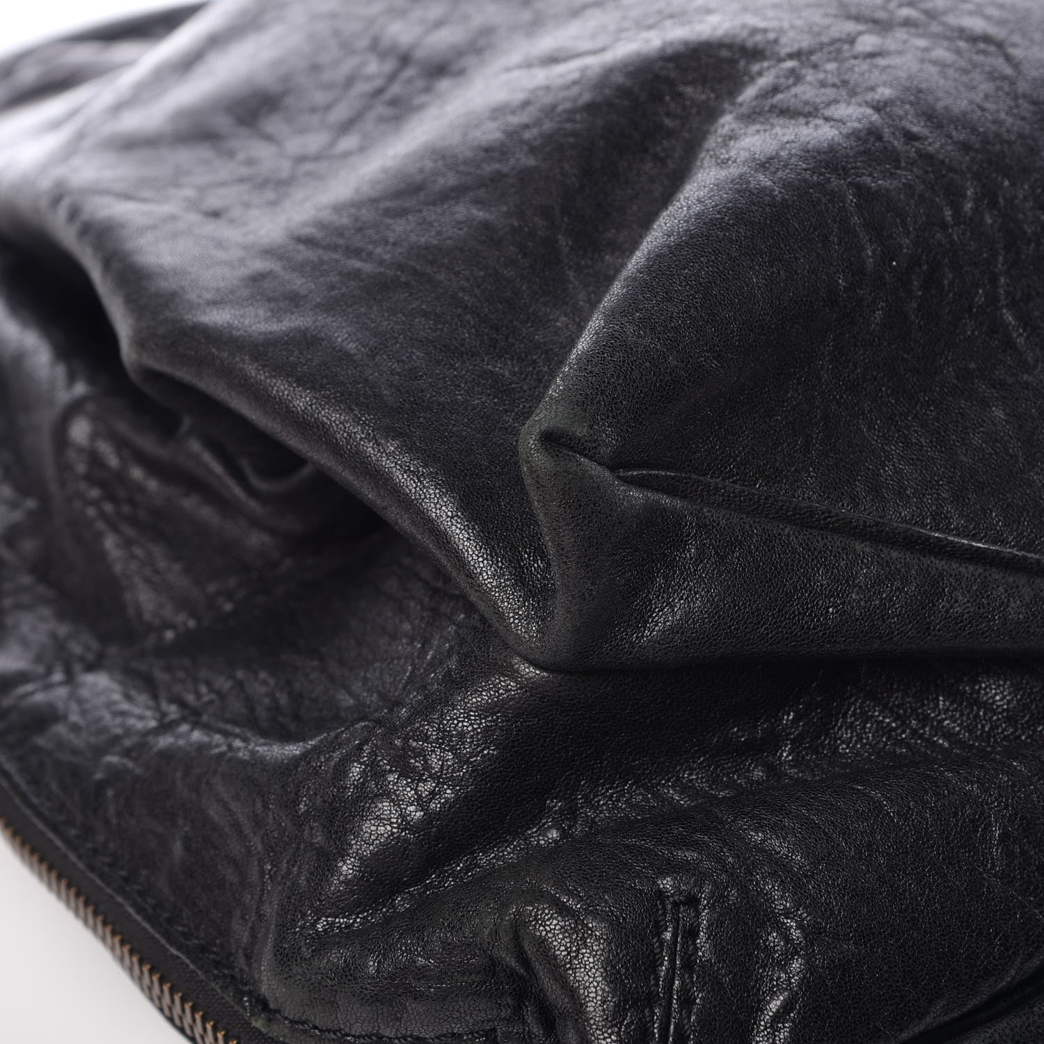 Givenchy Leather Large Elschia Hobo Black 13 of 20