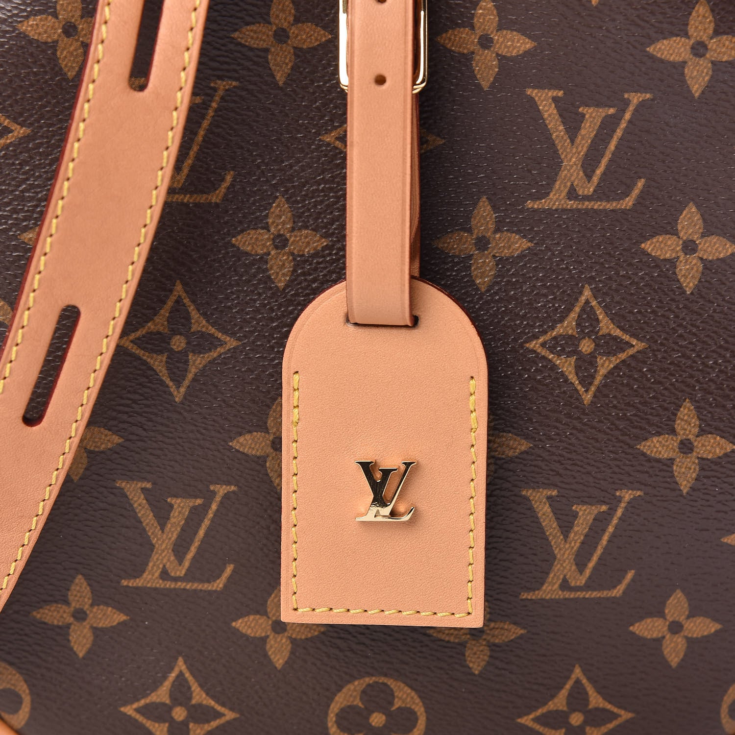 Louis Vuitton Monogram Boite Chapeau Souple 7 of 10