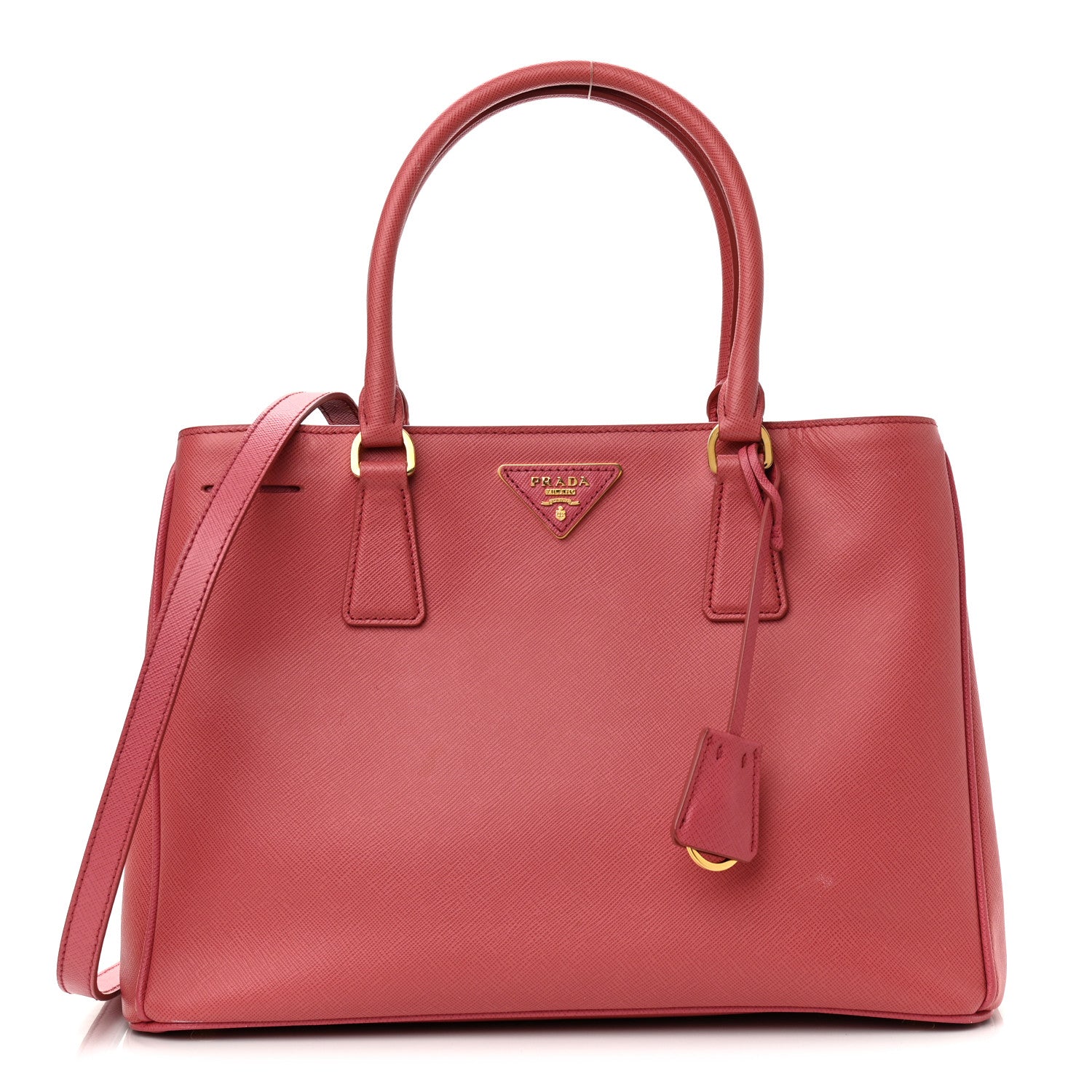 Prada Saffiano Lux Medium Tote Tamaris 1 of 10