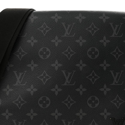Louis Vuitton Monogram Eclipse District PM NM 7 of 16
