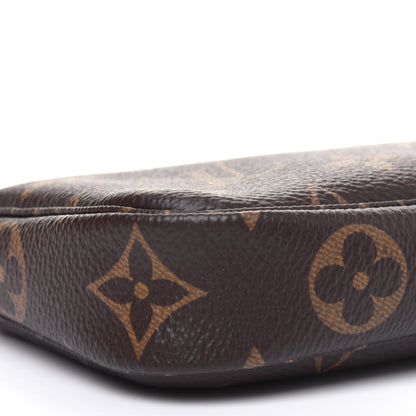 Louis Vuitton Monogram Mini Pochette Accessories 8 of 10