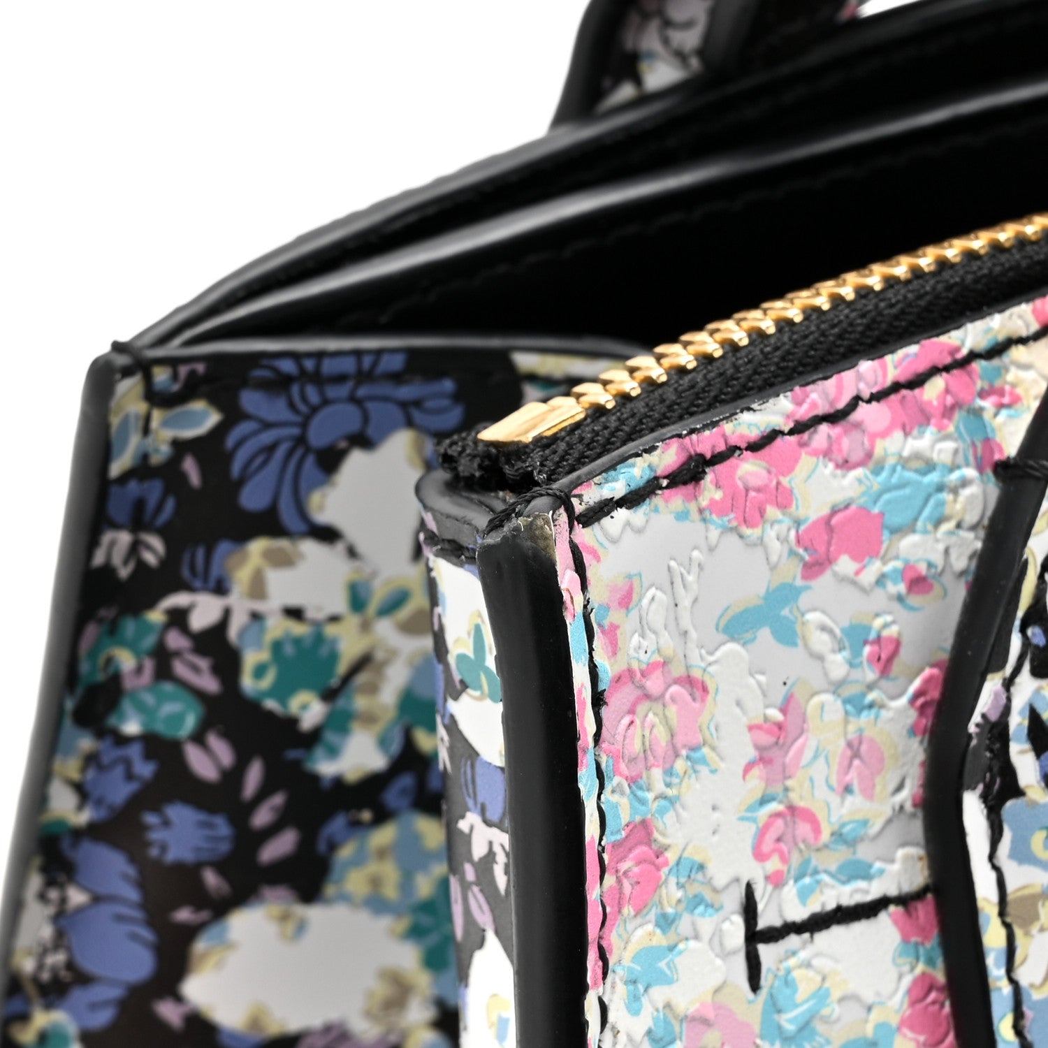 Louis Vuitton Calfskin Liberty Rose Mini City Steamer 13 of 13