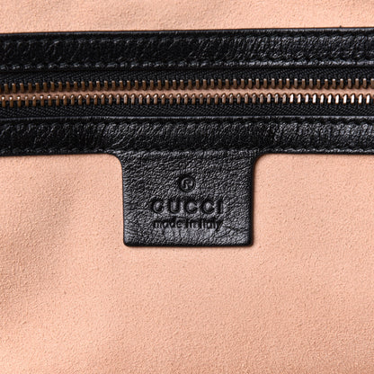 Gucci Calfskin Large Re(Belle) Top Handle Bag Black 6 of 13