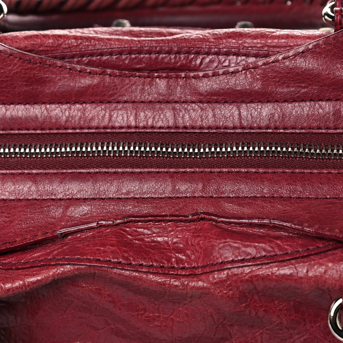 Agneau Giant 12 Silver Hardware City