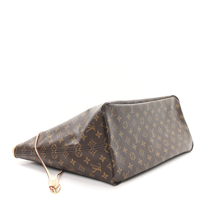 Louis Vuitton Monogram Neo Neverfull GM 5 of 10
