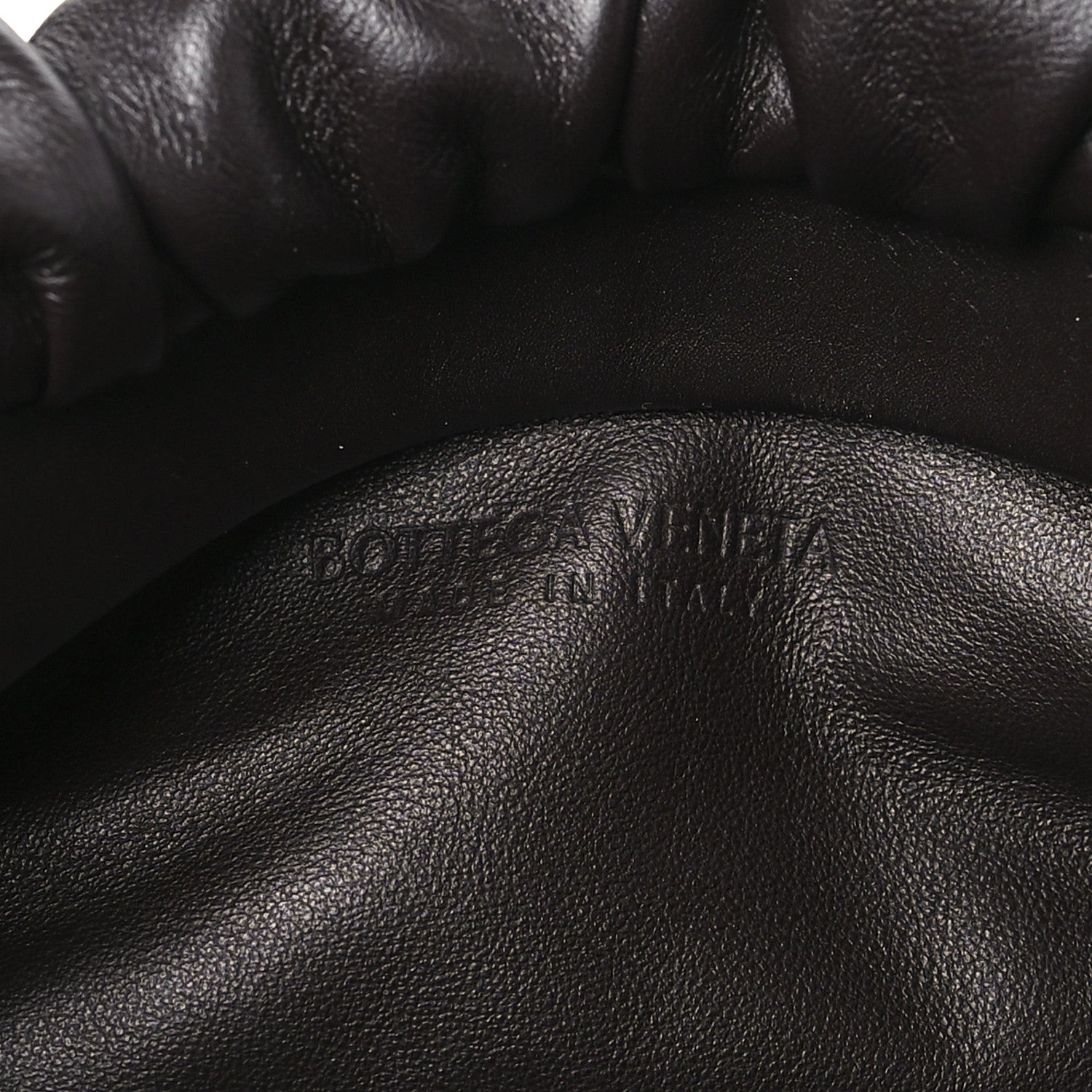 Bottega Veneta Calfskin The Pouch Chain Fondant 6 of 10
