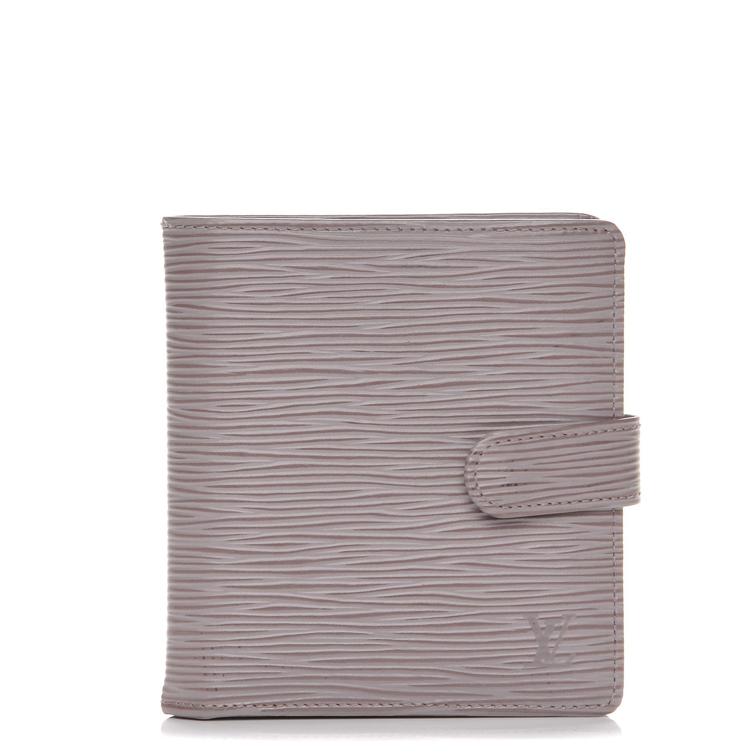 Louis Vuitton Epi Porte-Billets Compact Wallet Lilac 1 of 8