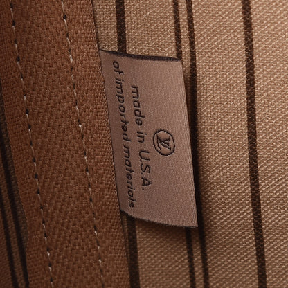 Louis Vuitton Monogram Neo Neverfull MM 7 of 9