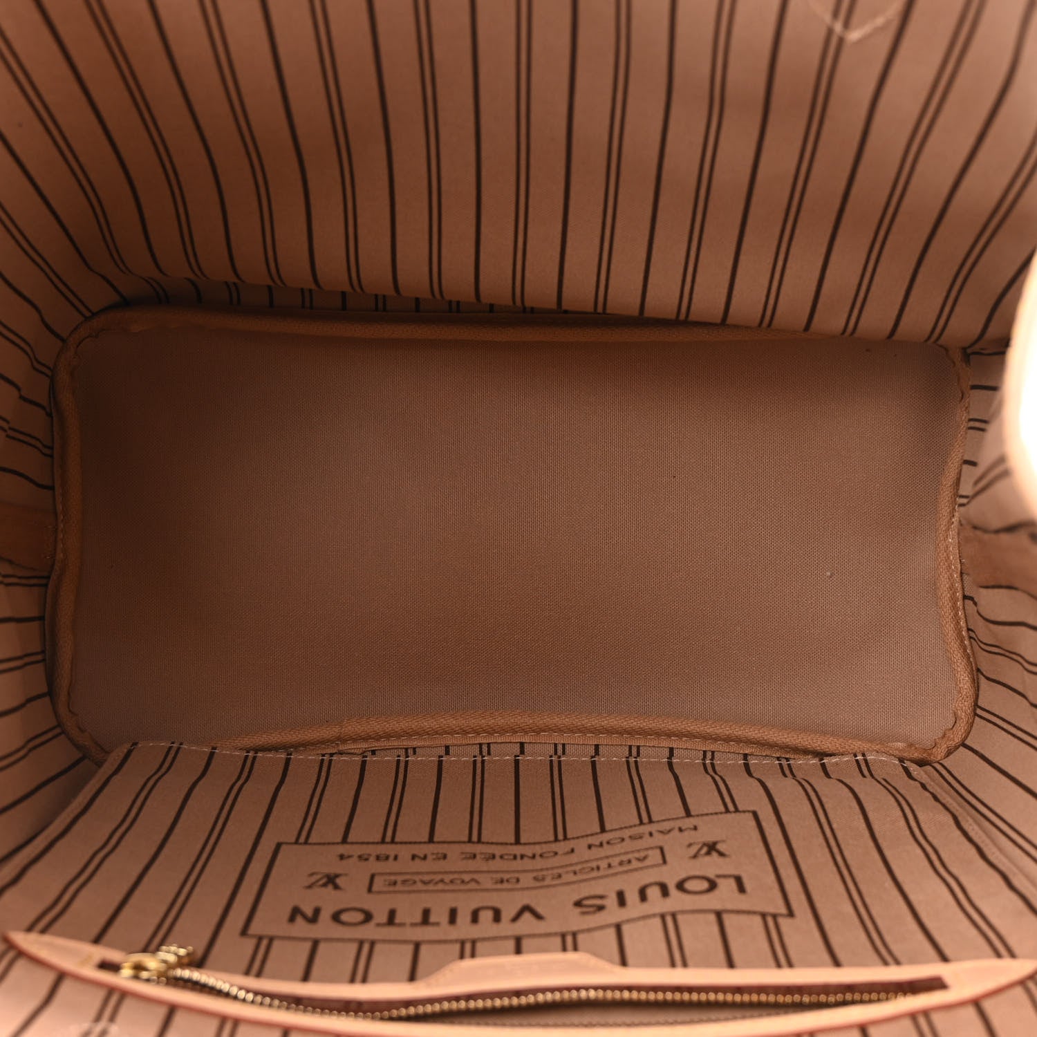 Louis Vuitton Monogram Neo Neverfull MM 6 of 11