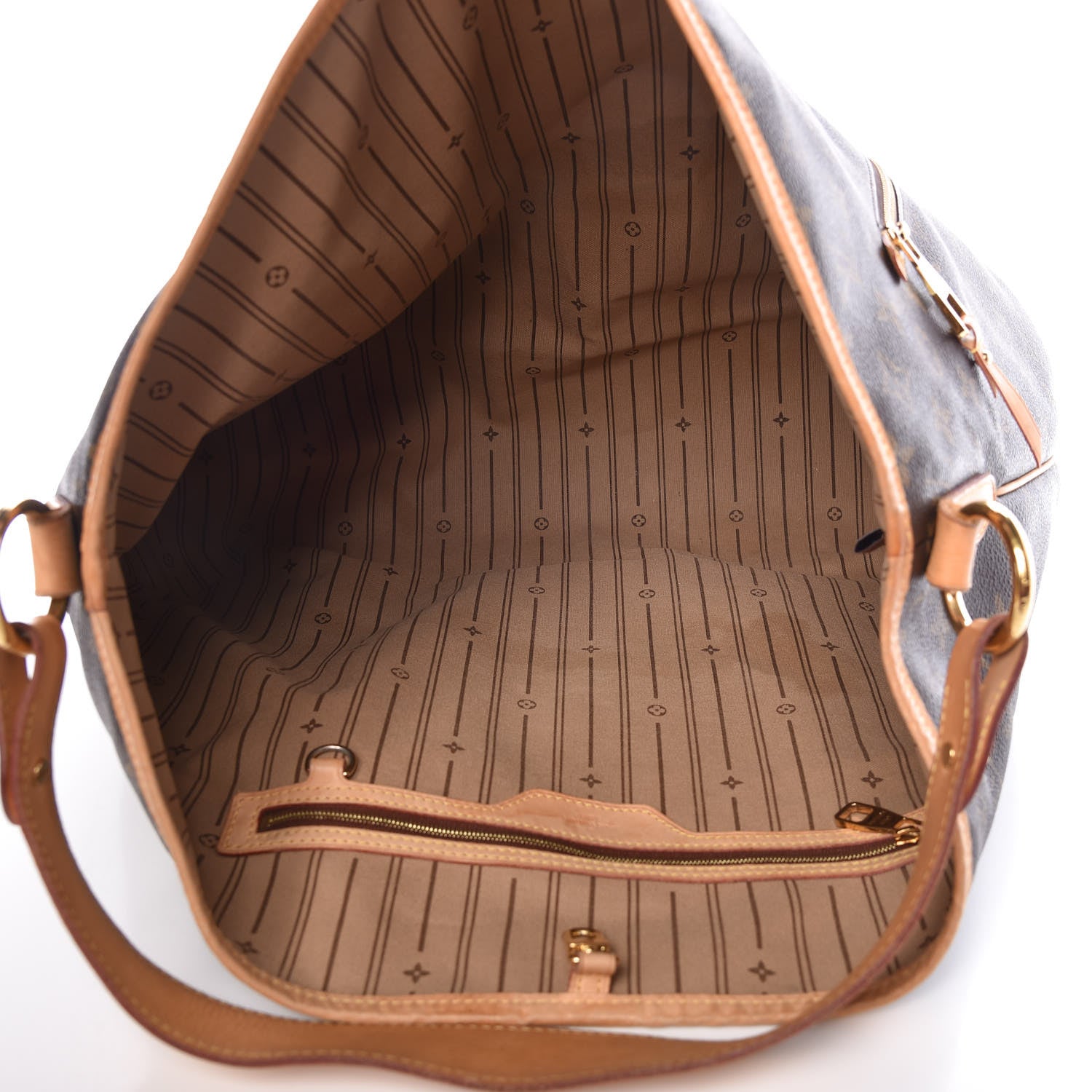 Louis Vuitton Monogram Delightful GM 5 of 18