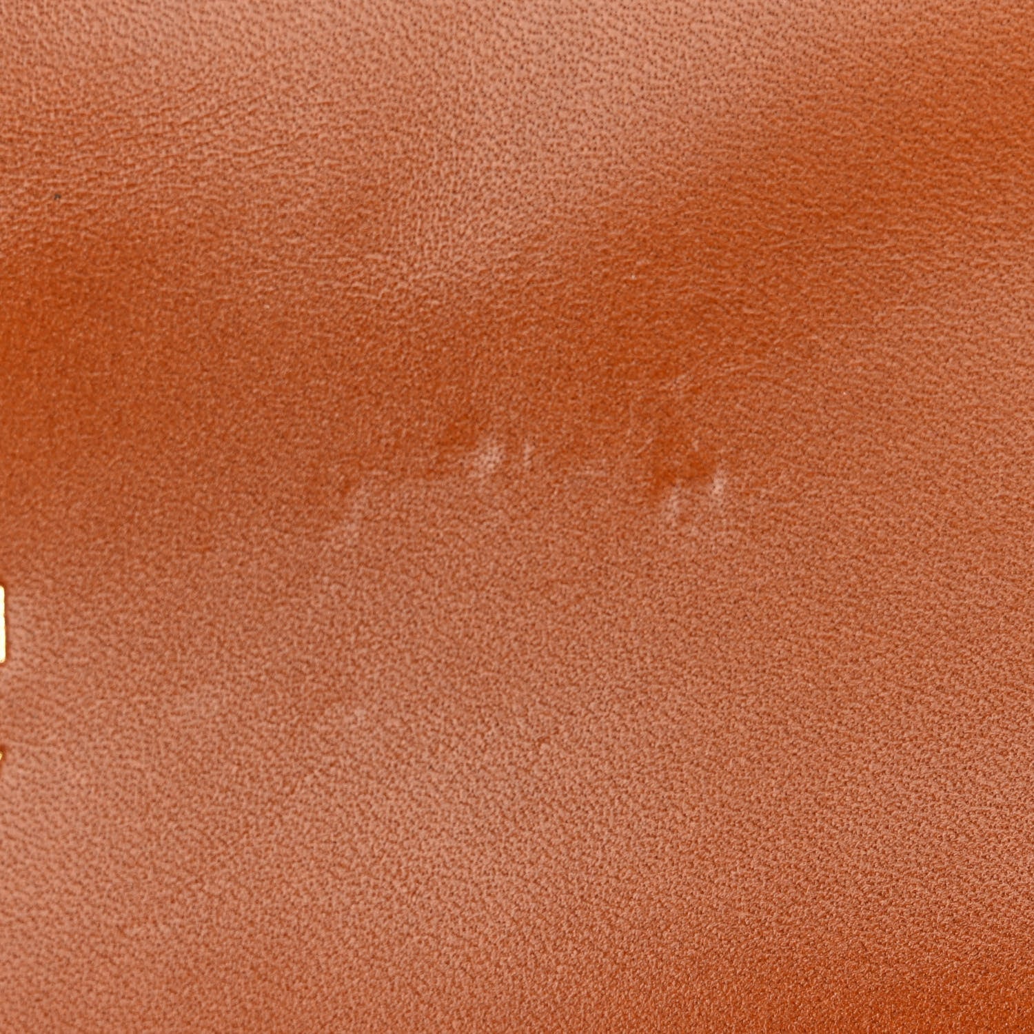 Fendi Canvas Cuoio Agata FF Ajour Embroidered Baguette Ciclamino Cuoio 12 of 13