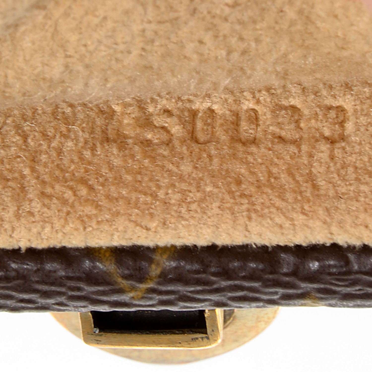 Louis Vuitton Monogram Mini Jewelry Holder Coffret 6 of 7