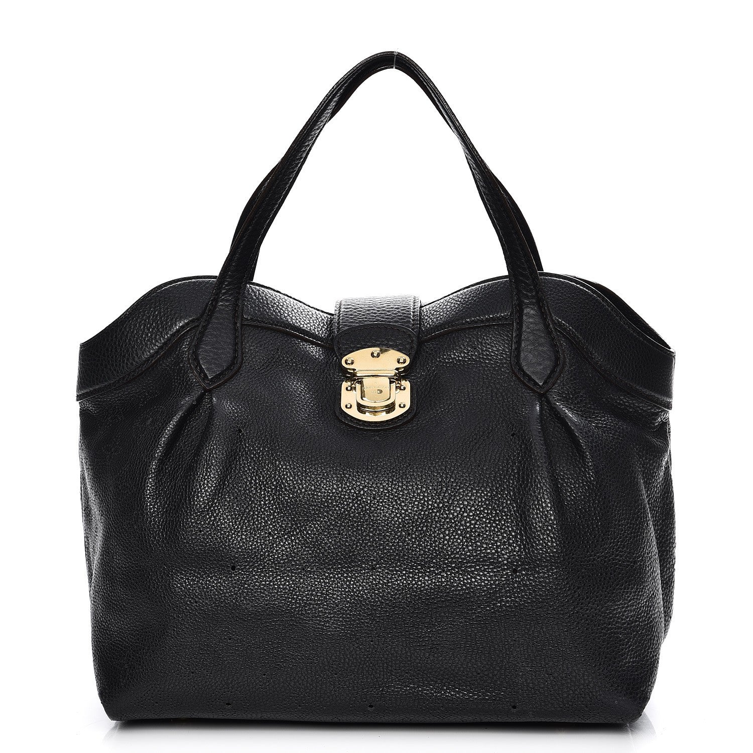 Louis Vuitton Mahina Cirrus PM Black 1 of 8
