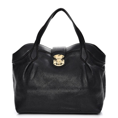 Louis Vuitton Mahina Cirrus PM Black 1 of 8