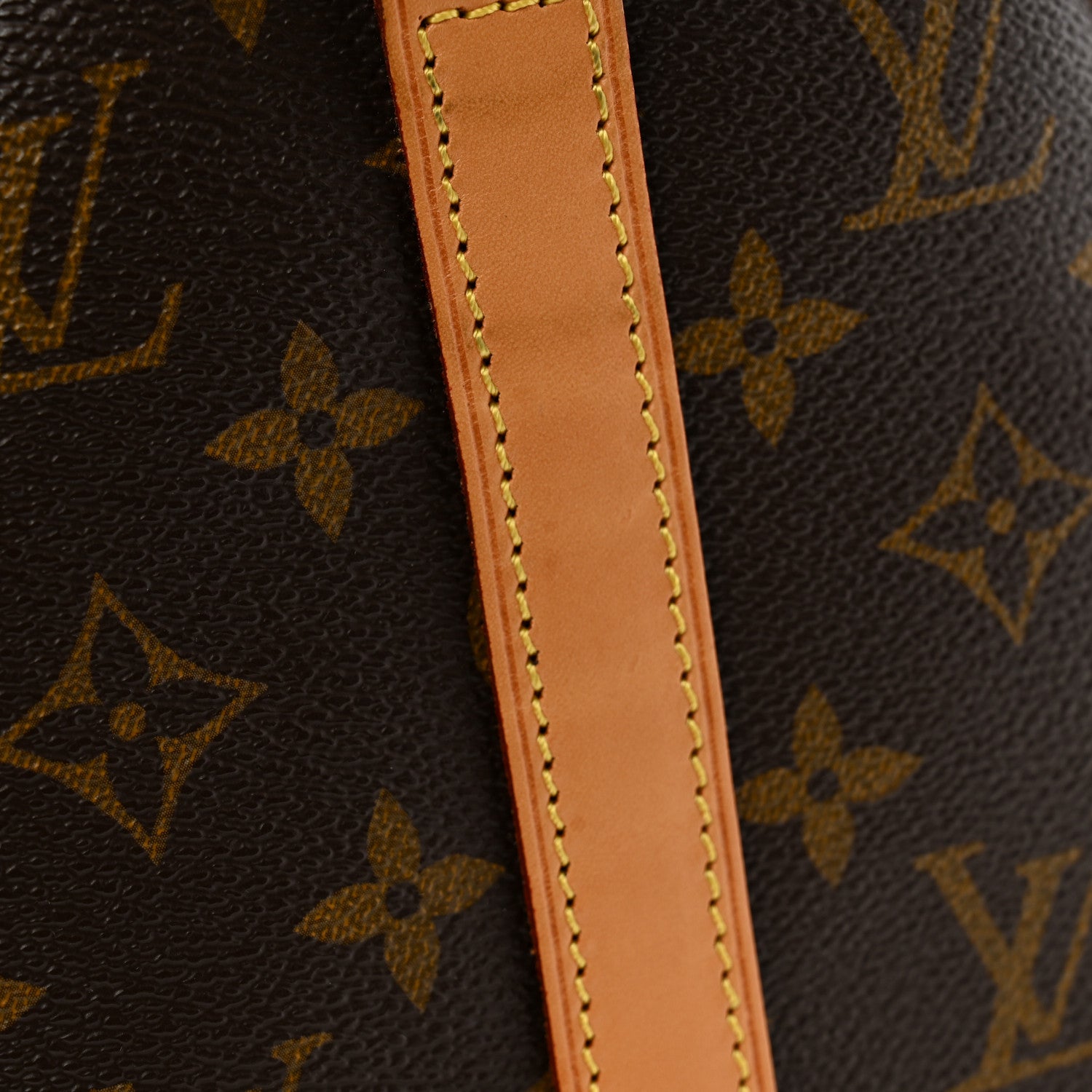 Louis Vuitton Monogram Speedy Bandouliere 25 11 of 13