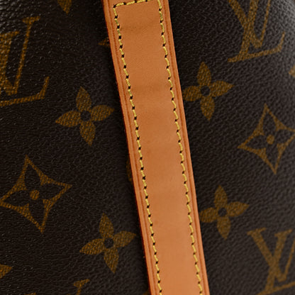 Louis Vuitton Monogram Speedy Bandouliere 25 11 of 13