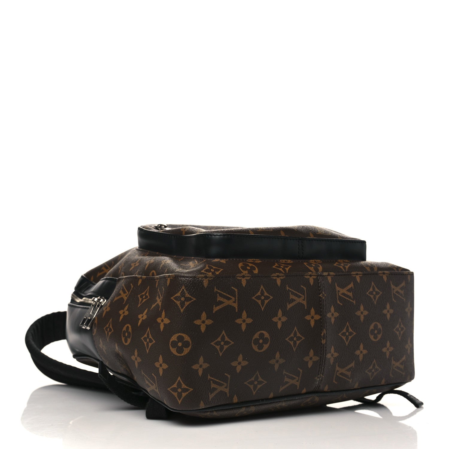 Louis Vuitton Monogram Macassar Josh Backpack 4 of 7