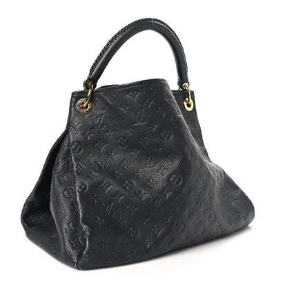 Louis Vuitton Empreinte Artsy MM Infini 3 of 9
