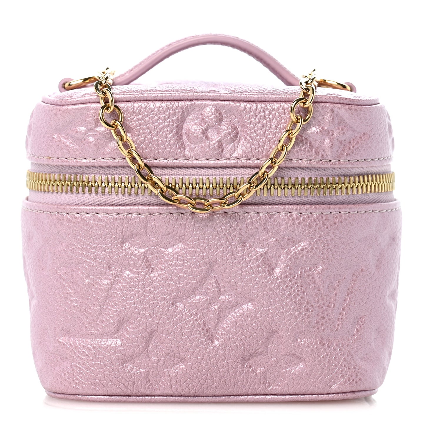 Empreinte Monogram Micro Vanity Wisteria