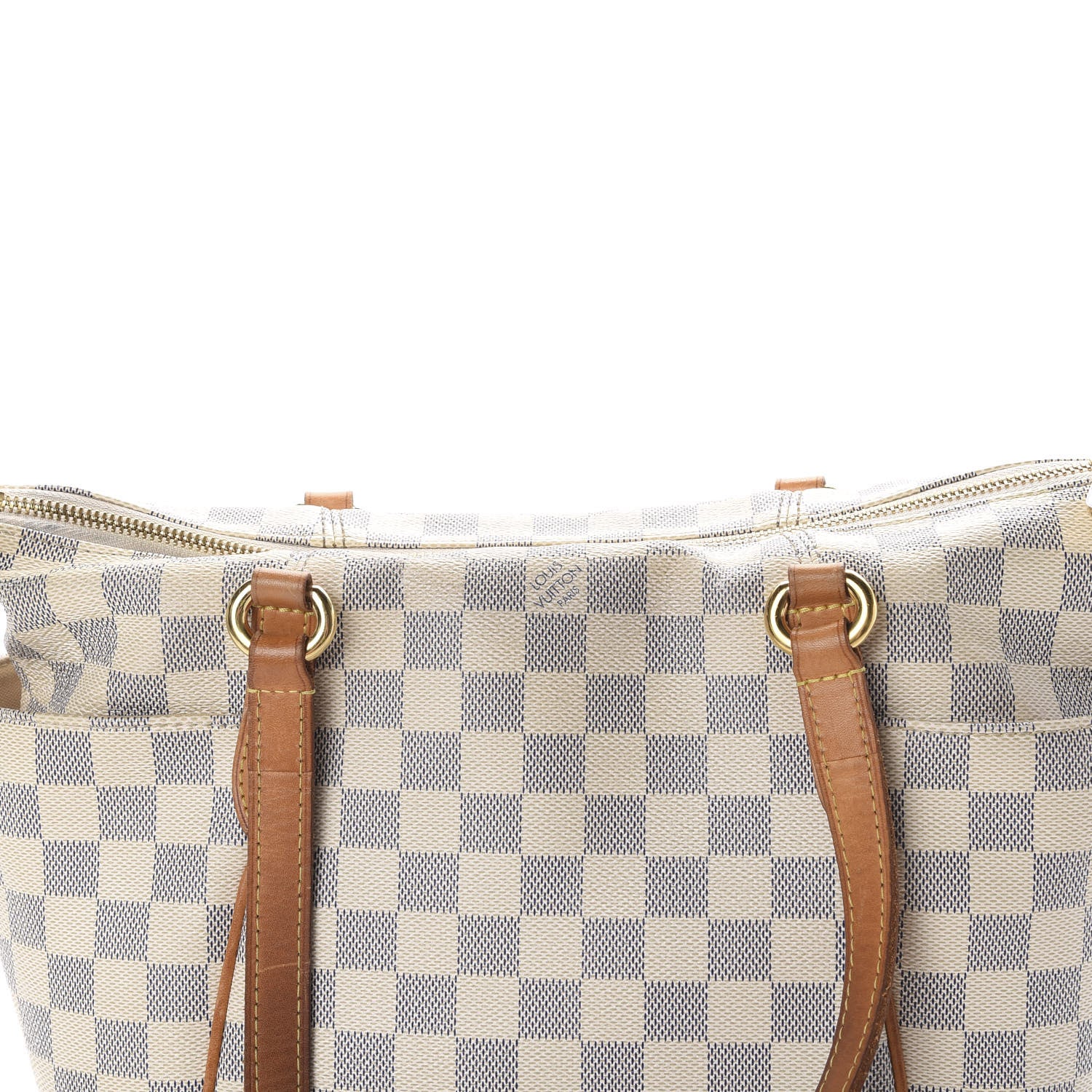 Louis Vuitton Damier Azur Totally PM 13 of 17