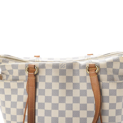 Louis Vuitton Damier Azur Totally PM 13 of 17