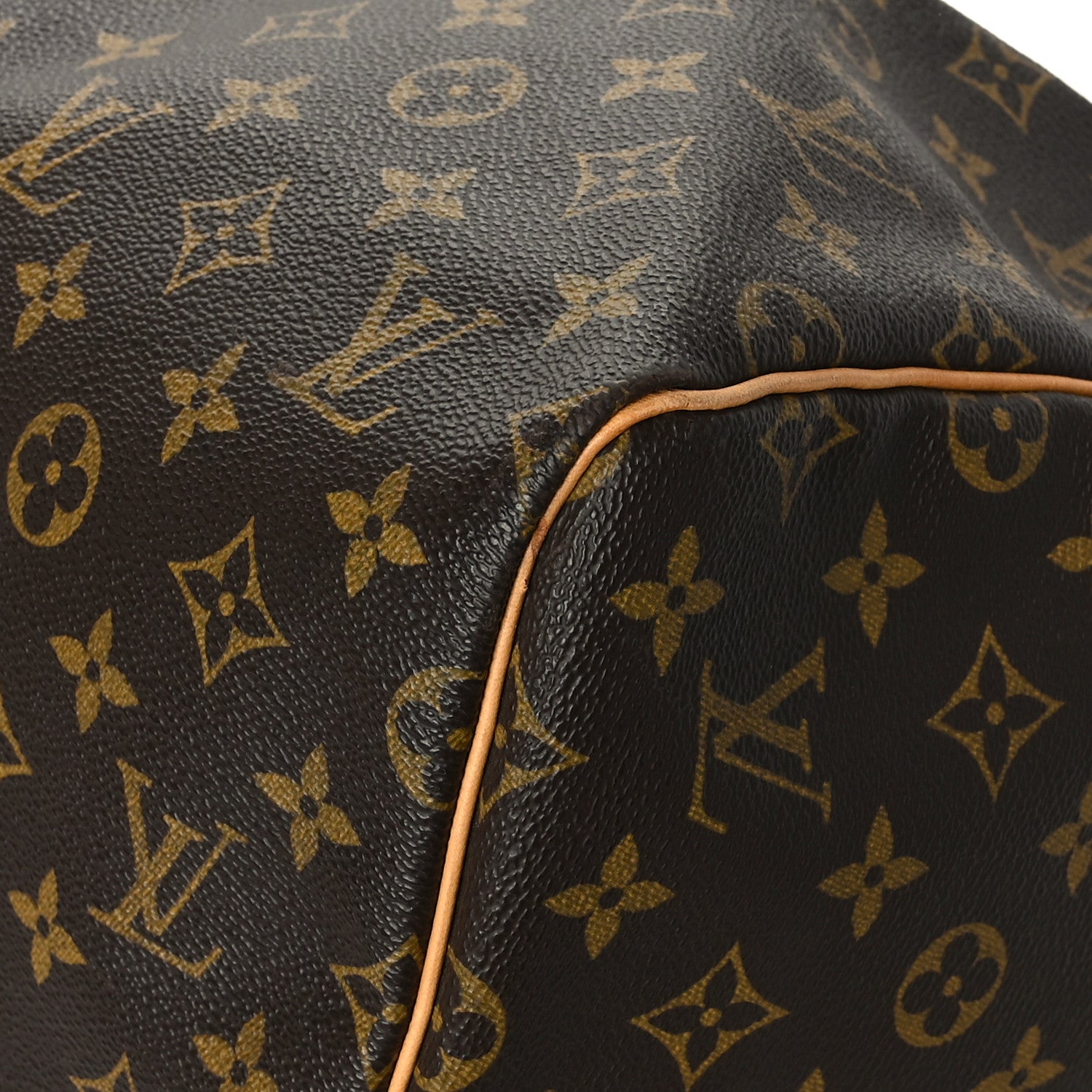Louis Vuitton Monogram Keepall 55 9 of 11