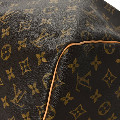 Louis Vuitton Monogram Keepall 55 9 of 11
