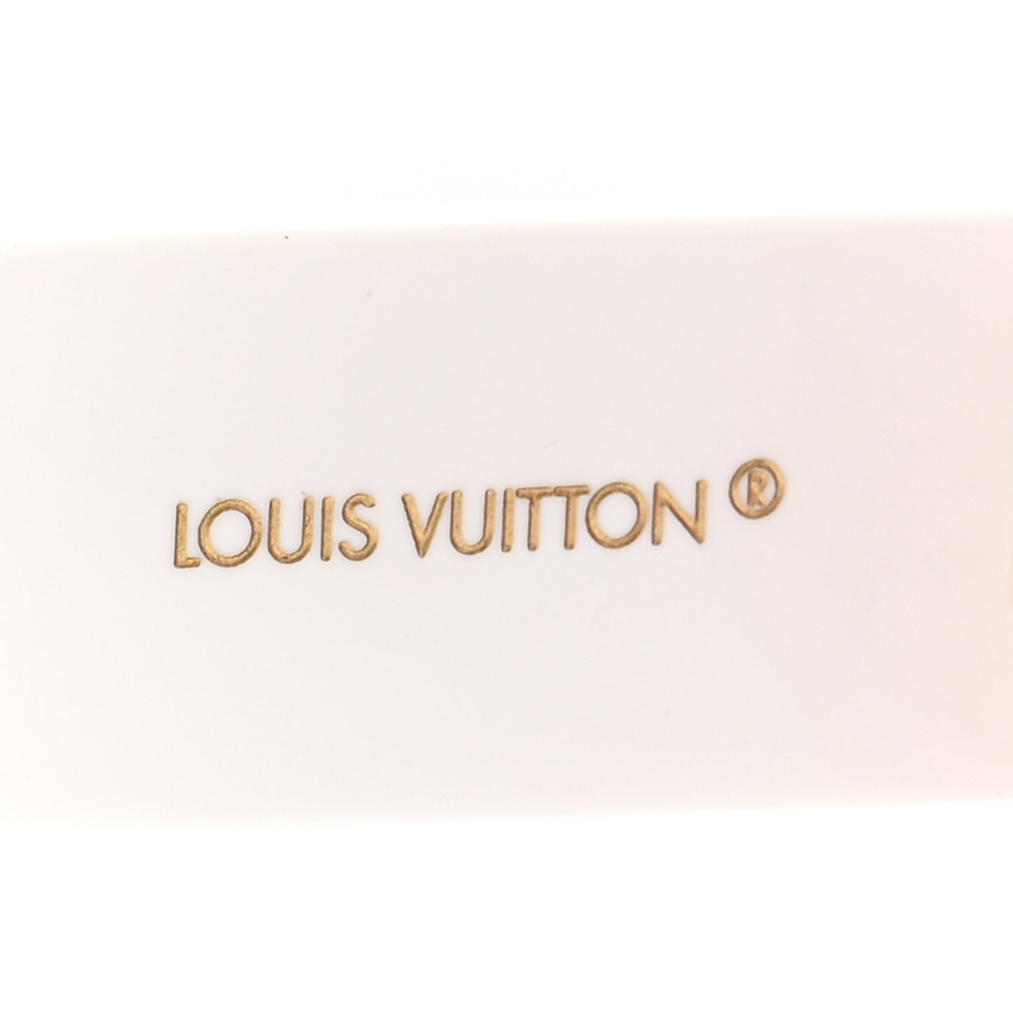 LV X TM Acetate Monogram Multicolor Sunglasses Z2711W Pink