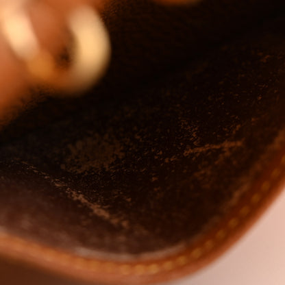 Louis Vuitton Nomade Small Ring Agenda Cover Caramel 8 of 10