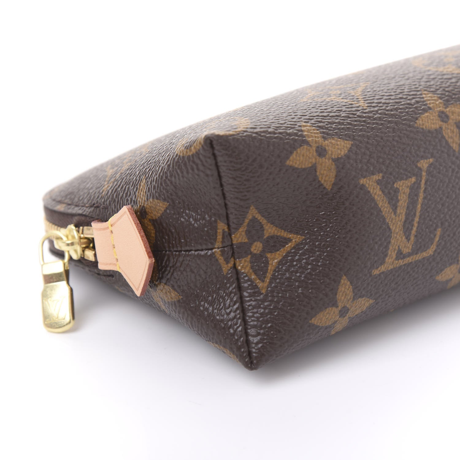 Louis Vuitton Monogram Cosmetic Pouch 6 of 10