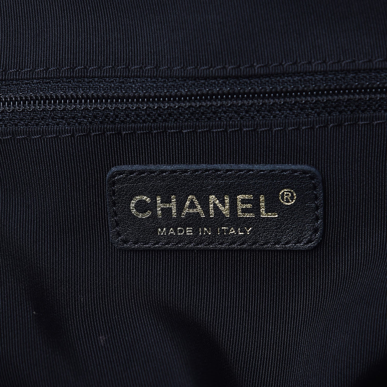 Chanel Caviar Quilted Petit Timeless Tote PTT Black 7 of 15