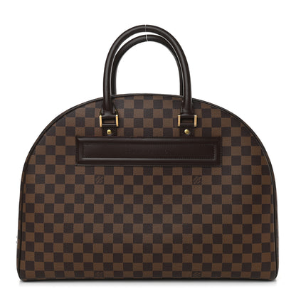 Louis Vuitton Damier Ebene Nolita 24 Heures 1 of 9