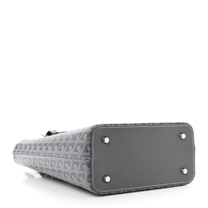 Goyard Goyardine Marie Galante PM Grey 4 of 12
