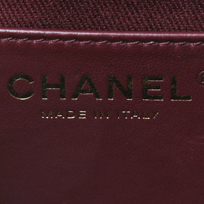 Chanel Caviar Quilted Mini Business Affinity Backpack Black 6 of 12