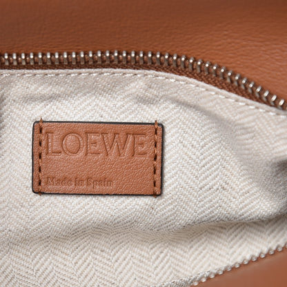 Loewe Calfskin Small Puzzle Bag Tan 6 of 11