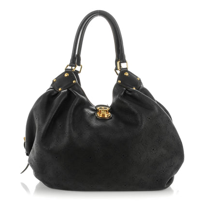 Louis Vuitton Mahina L Black 1 of 7