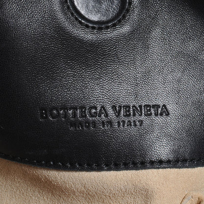 Bottega Veneta Intrecciato Nappa Campana Nero Black 6 of 8