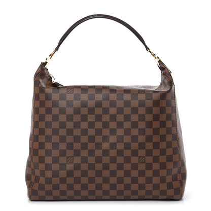 Louis Vuitton Damier Ebene Portobello GM 1 of 15