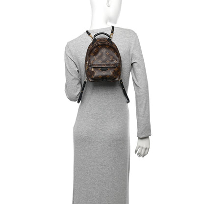 Louis Vuitton Monogram Palm Springs Backpack Mini 2 of 10